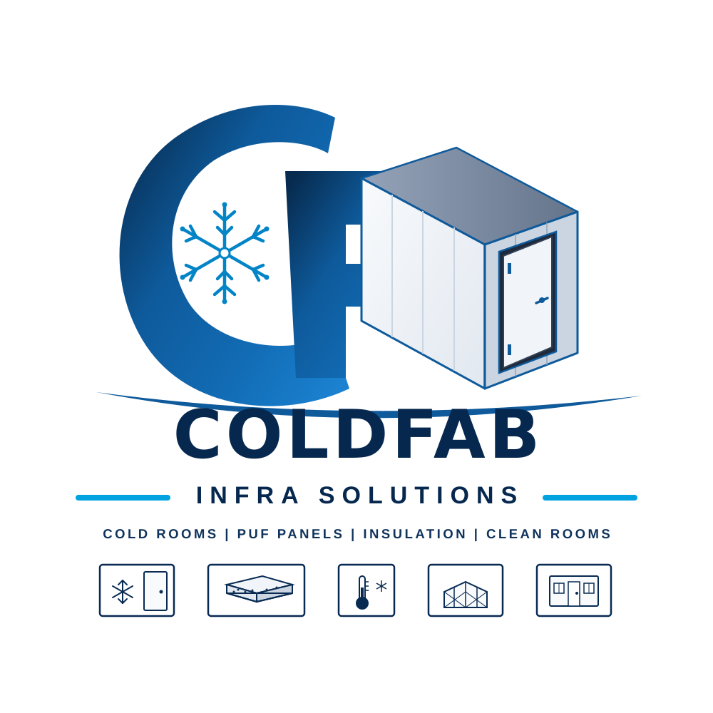 Cold Fab Infra Solutions - Cold Rooms, PUF Panels, Insulation, Clean Rooms